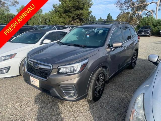2019 Subaru Forester Limited for sale in Carlsbad, CA