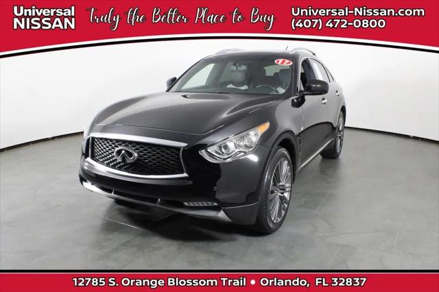 2017 INFINITI QX70 Standard for sale in Orlando, FL