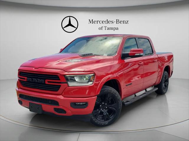 2022 Ram 1500 Laramie for sale in Tampa, FL