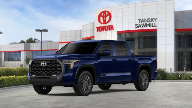 2026 Toyota Tundra Platinum CrewMax 5.5 Bed for sale near Dublin, OH