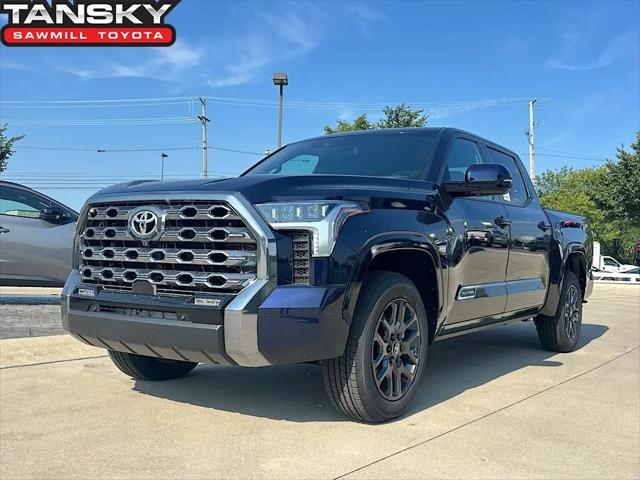 2026 Toyota Tundra Platinum CrewMax 5.5 Bed for sale near Dublin, OH