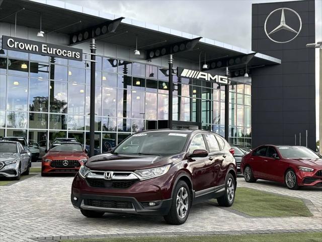 2018 Honda CR-V EX-L for sale in Pinellas Park, FL