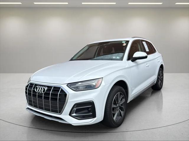 2021 Audi Q5 Premium Plus for sale in Pittsburgh, PA