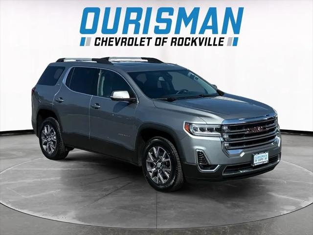 2023 GMC Acadia AWD SLT for sale in Rockville, MD