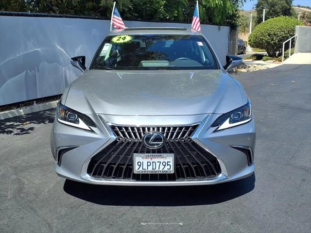 2024 Lexus ES 300h ES 300h