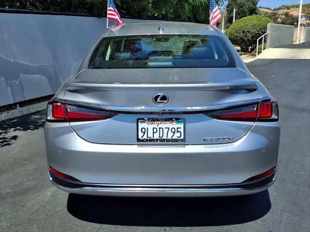 2024 Lexus ES 300h ES 300h