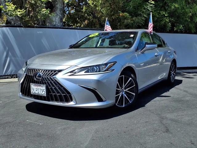 2024 Lexus ES 300h ES 300h