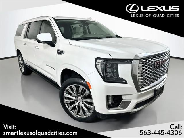 2021 GMC Yukon XL 4WD Denali for sale in Davenport, IA