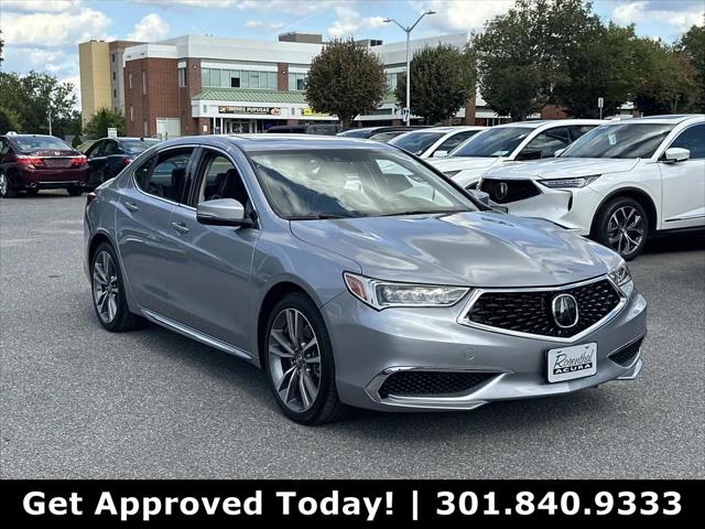 2020 Acura TLX Tech Package for sale in Gaithersburg, MD
