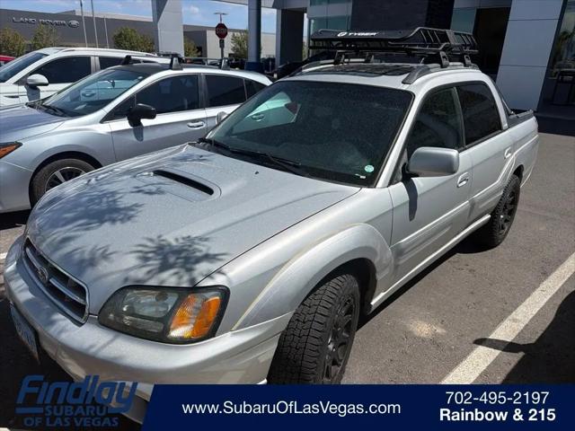 2006 Subaru Baja Turbo for sale in Las Vegas, NV