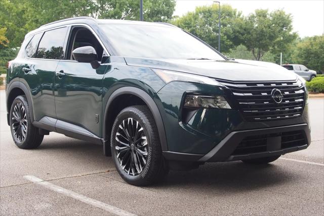 2026 Nissan Rogue Dark Armor for sale in Wake Forest, NC