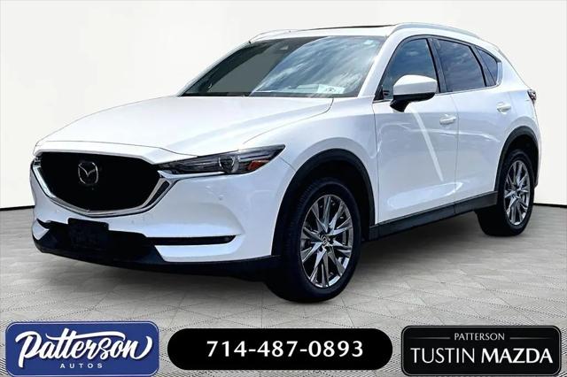 2019 Mazda CX-5 Signature for sale in Tustin, CA