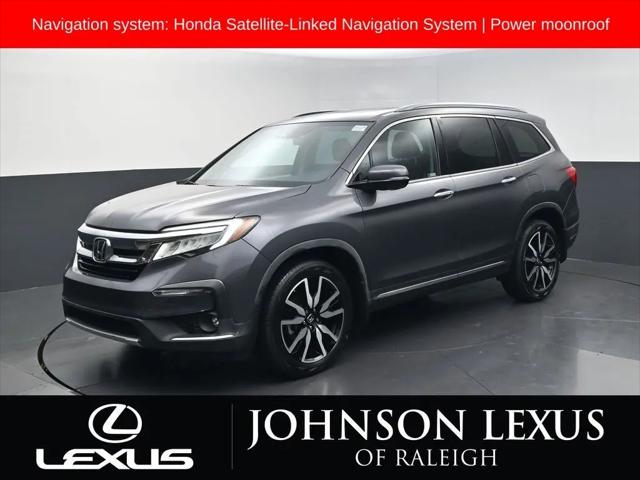 2019 Honda Pilot Elite for sale in Raleigh, NC