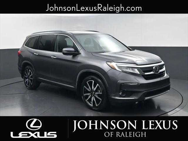 2019 Honda Pilot Elite