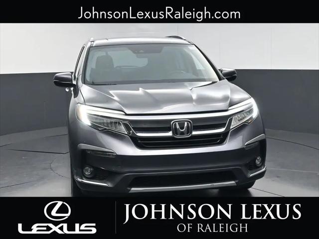 2019 Honda Pilot Elite