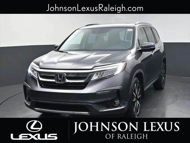 2019 Honda Pilot Elite