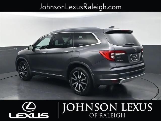 2019 Honda Pilot Elite