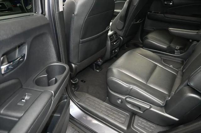 2019 Honda Pilot Elite