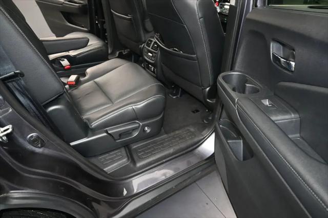 2019 Honda Pilot Elite