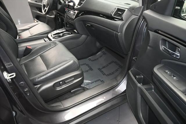 2019 Honda Pilot Elite