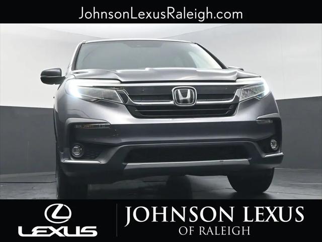 2019 Honda Pilot Elite