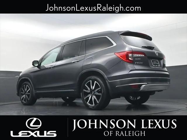 2019 Honda Pilot Elite