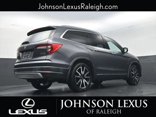 2019 Honda Pilot Elite