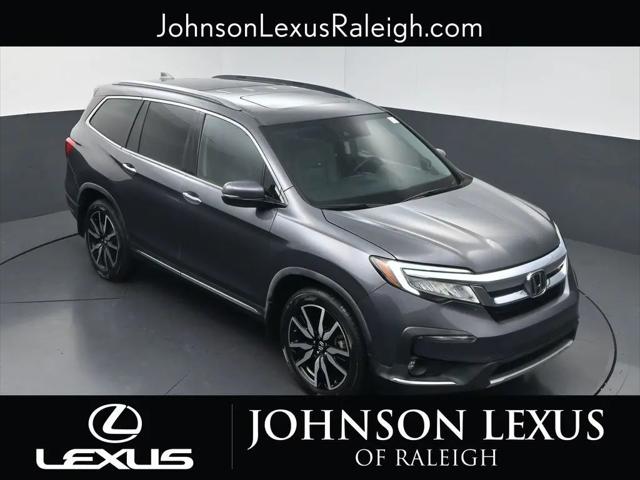 2019 Honda Pilot Elite