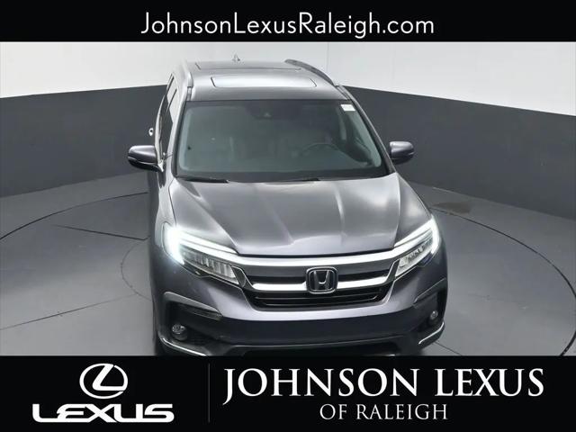 2019 Honda Pilot Elite