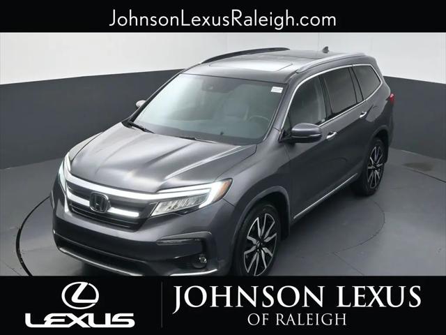 2019 Honda Pilot Elite