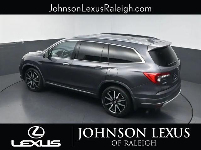 2019 Honda Pilot Elite
