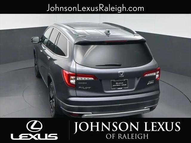 2019 Honda Pilot Elite