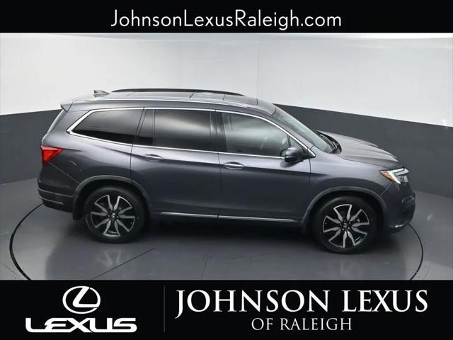 2019 Honda Pilot Elite