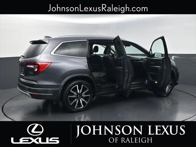 2019 Honda Pilot Elite