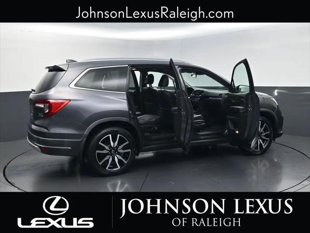 2019 Honda Pilot Elite
