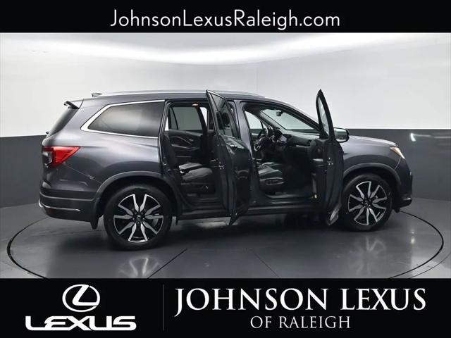 2019 Honda Pilot Elite