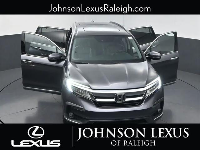 2019 Honda Pilot Elite