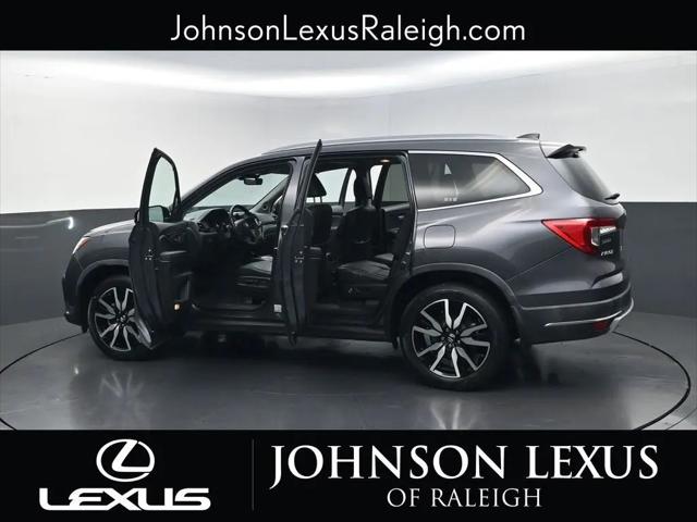 2019 Honda Pilot Elite