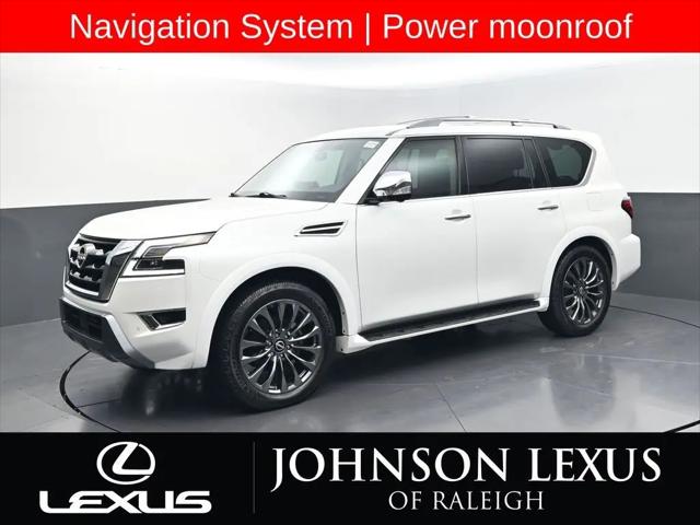2023 Nissan Armada Platinum 4WD for sale in Raleigh, NC