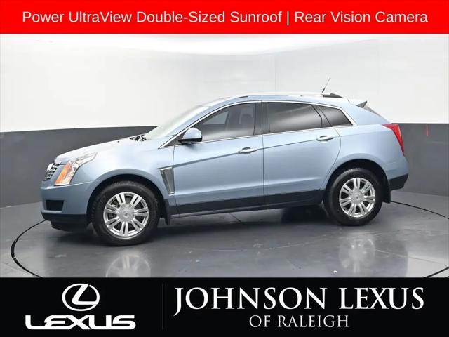 2014 Cadillac SRX Luxury Collection