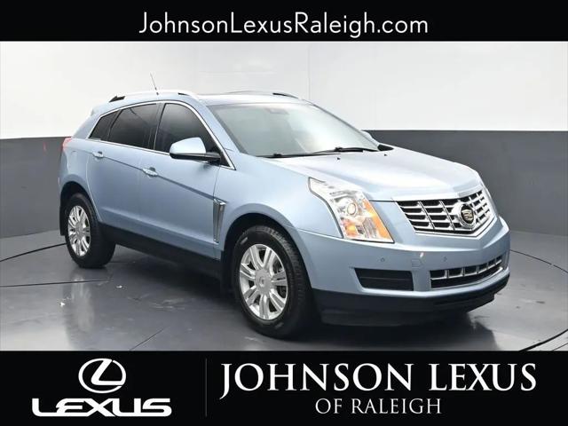 2014 Cadillac SRX Luxury Collection
