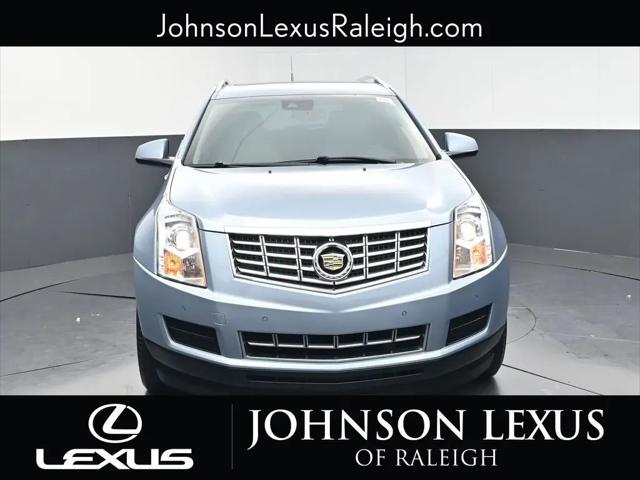 2014 Cadillac SRX Luxury Collection