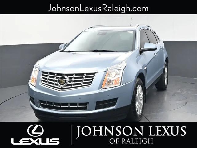 2014 Cadillac SRX Luxury Collection