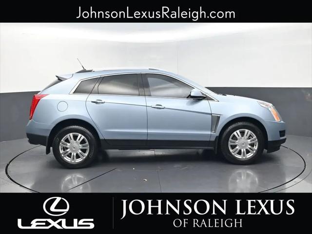 2014 Cadillac SRX Luxury Collection