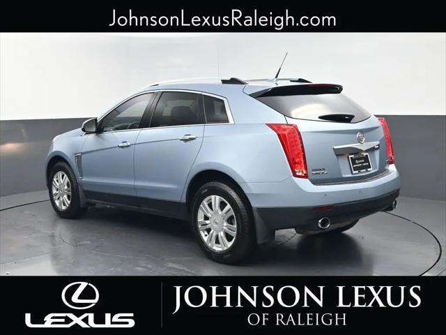 2014 Cadillac SRX Luxury Collection