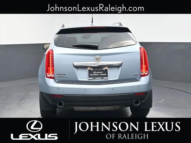 2014 Cadillac SRX Luxury Collection