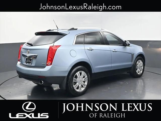 2014 Cadillac SRX Luxury Collection