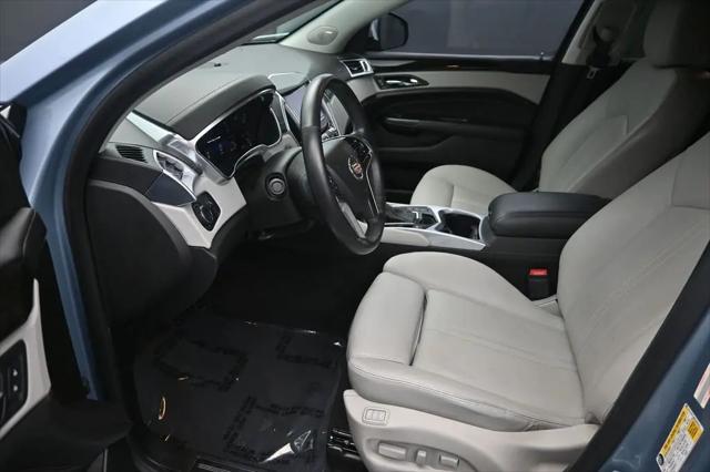 2014 Cadillac SRX Luxury Collection