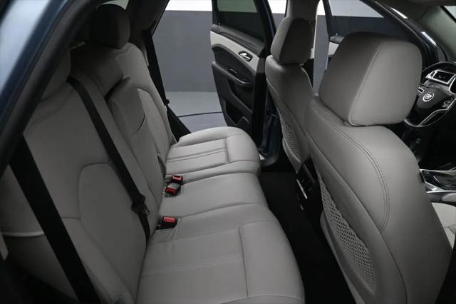 2014 Cadillac SRX Luxury Collection