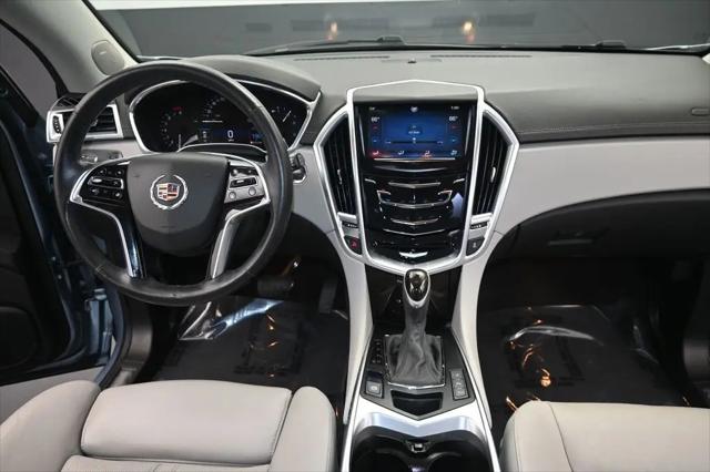 2014 Cadillac SRX Luxury Collection